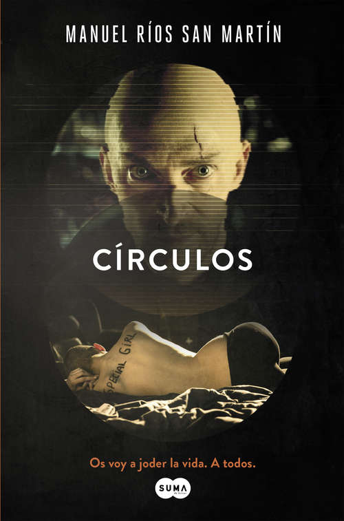 Book cover of Círculos