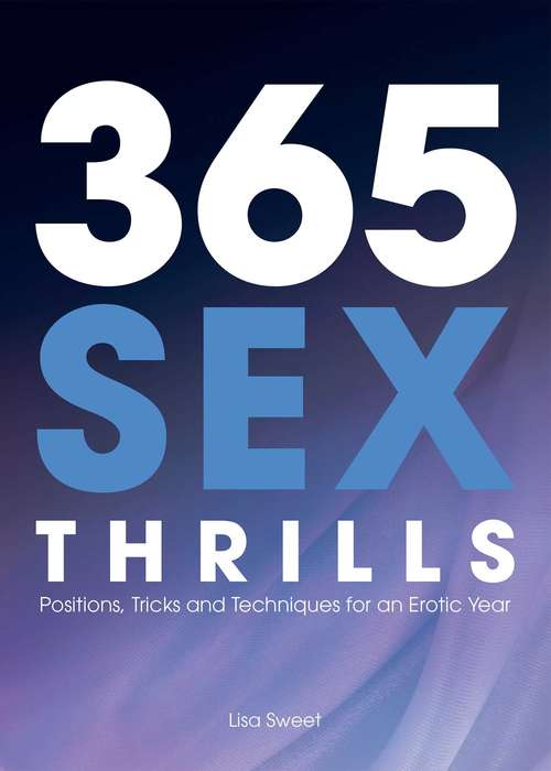 Book cover of 365 Sex Thrills
