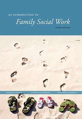 Book cover of An Introduction to Family Social Work (Third Edition)