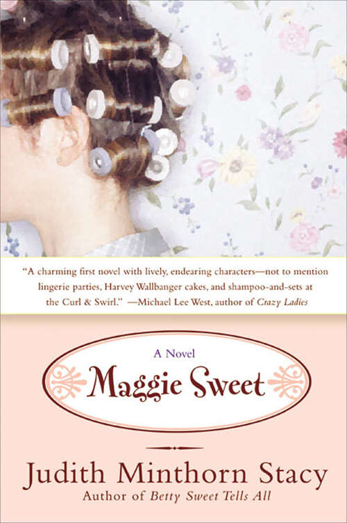Book cover of Maggie Sweet: A Novel
