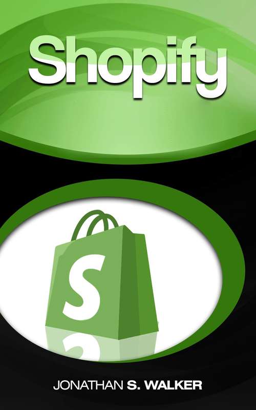 Book cover of Shopify