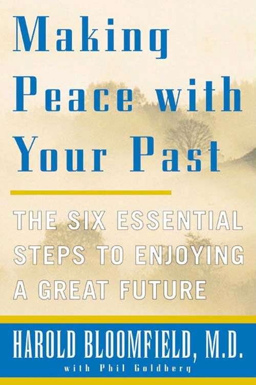 Book cover of Making Peace With Your Past
