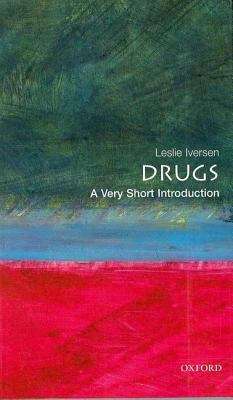 Book cover of Drugs: A Very Short Introduction