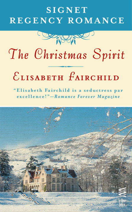 Book cover of The Christmas Spirit