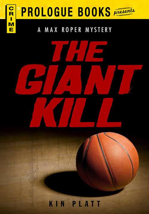 Book cover of The Giant Kill
