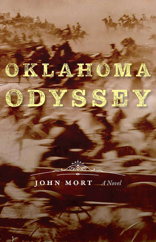 Book cover of Oklahoma Odyssey: A Novel