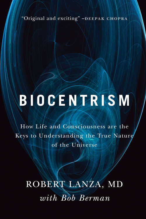 Book cover of Biocentrism