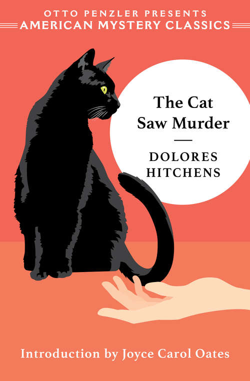 Book cover of The Cat Saw Murder: A Rachel Murdock Mystery