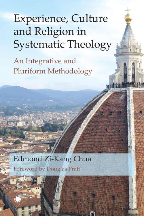 Book cover of Experience, Culture and Religion in Systematic Theology: An Integrative and Pluriform Methodology