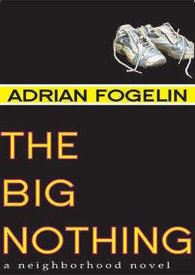 Book cover of The Big Nothing