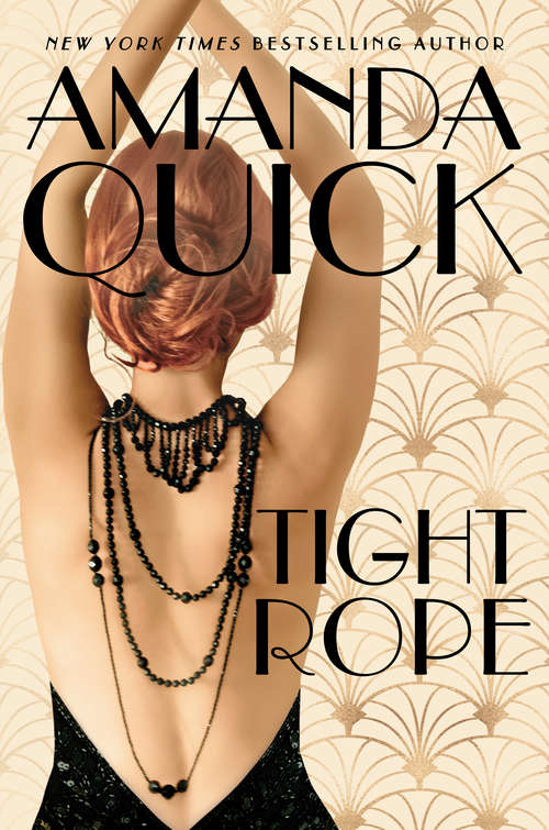 Book cover of Tightrope