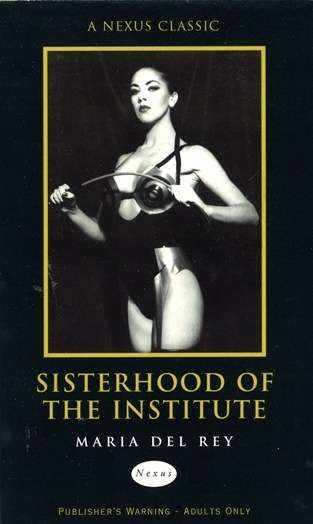 Book cover of Sisterhood Of The Institute