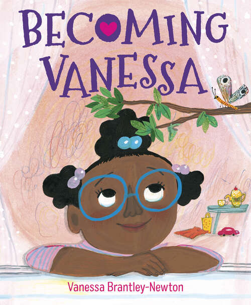 Book cover of Becoming Vanessa