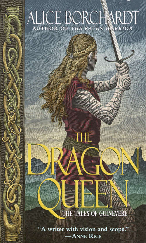 Book cover of The Dragon Queen