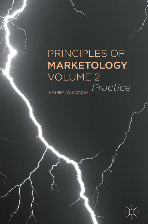 Book cover of Principles of Marketology, Volume 2