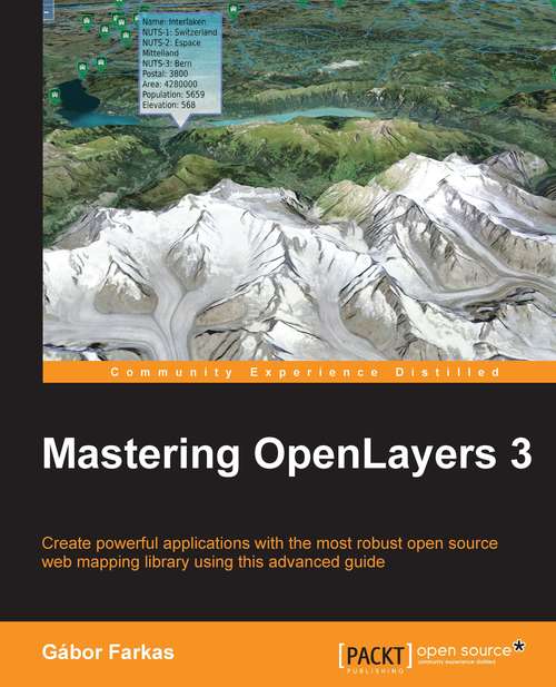 Mastering OpenLayers 3