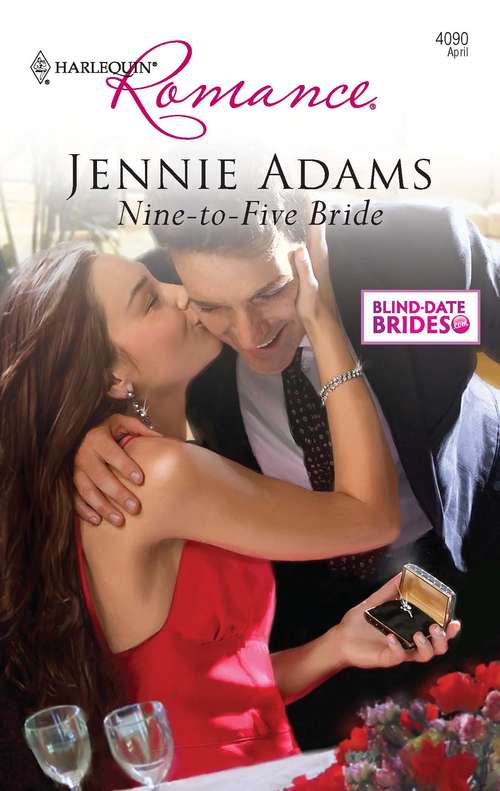 Book cover of Nine-to-Five Bride