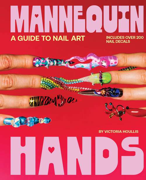 Book cover of Mannequin Hands