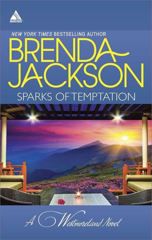 Book cover of Sparks of Temptation
