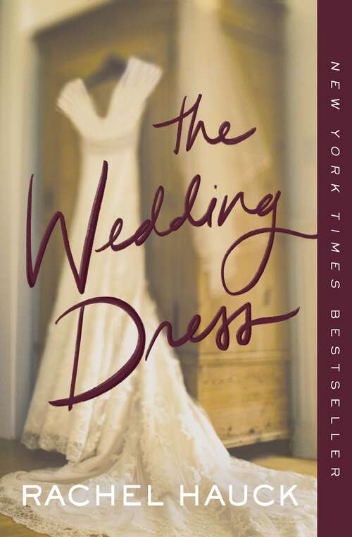 Book cover of The Wedding Dress