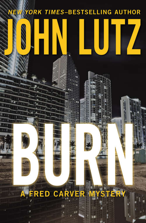 Burn: A Mystery Jigsaw Puzzle (The Fred Carver Mysteries #9)