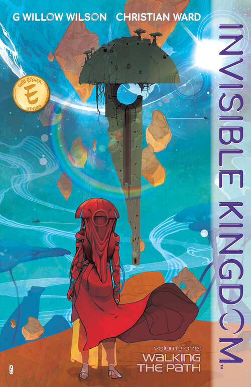 Book cover of Invisible Kingdom Volume 1