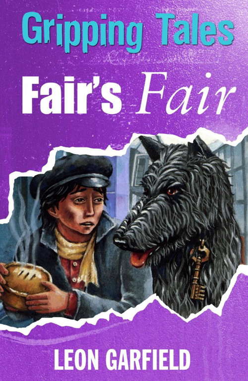 Book cover of Fair's Fair: Gripping Tales