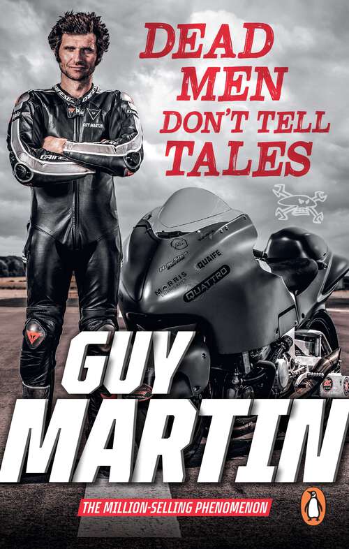 Book cover of Dead Men Don't Tell Tales