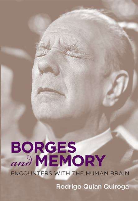 Book cover of Borges and Memory