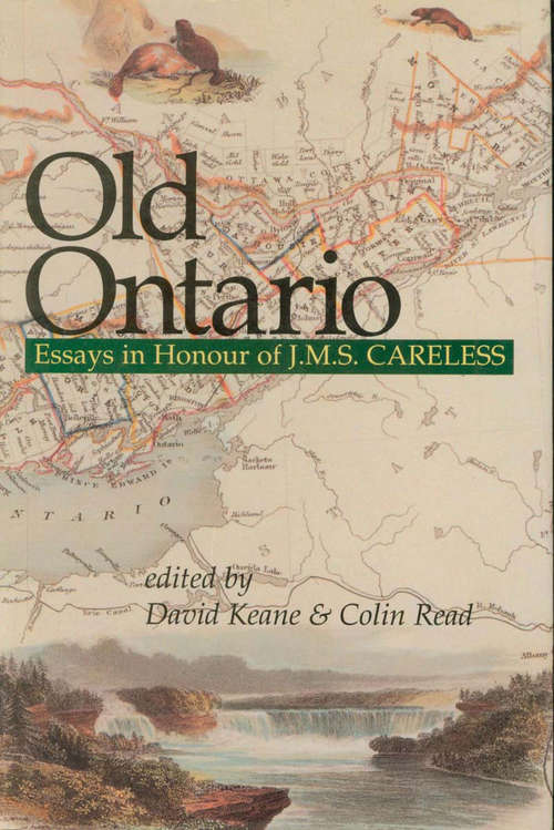 Old Ontario