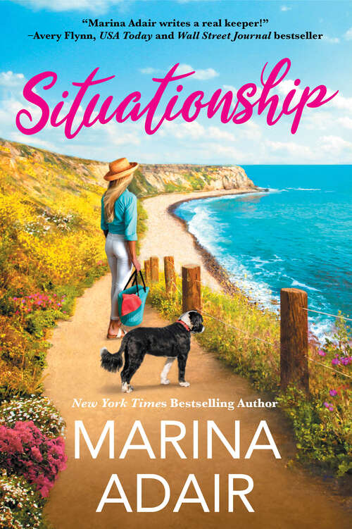 Book cover of Situationship