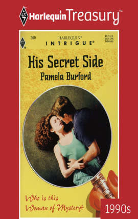 Book cover of His Secret Side