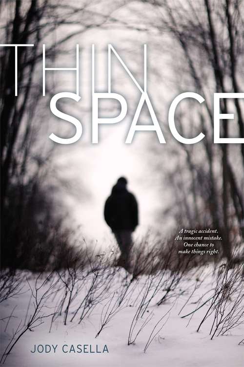 Book cover of Thin Space