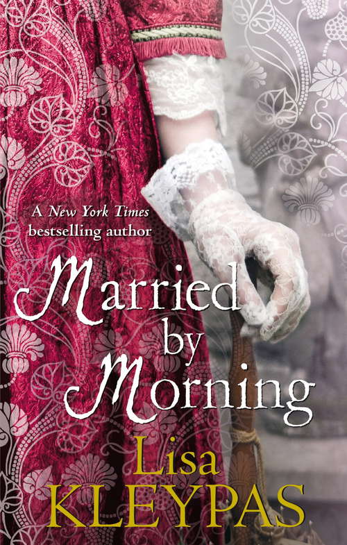 Book cover of Married by Morning (The Hathaways #4)