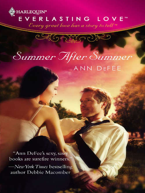 Book cover of Summer After Summer