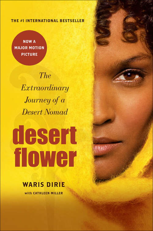 Book cover of Desert Flower