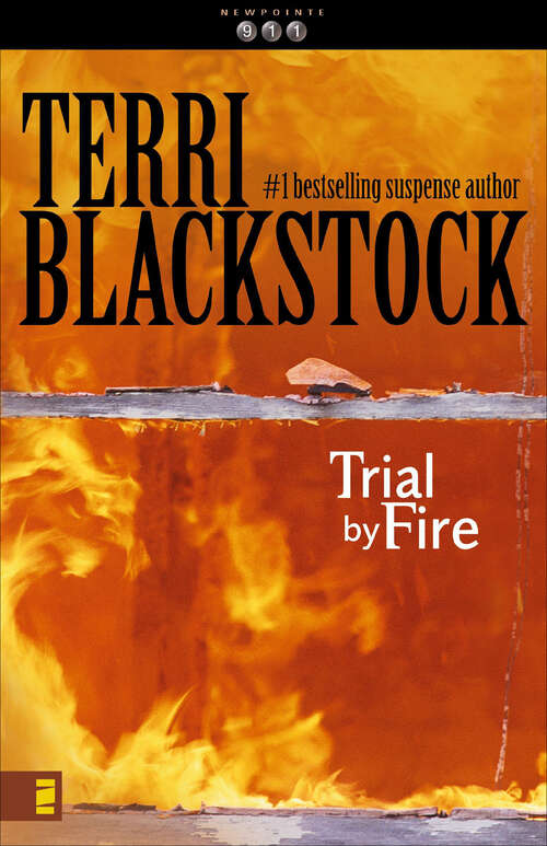 Book cover of Trial by Fire