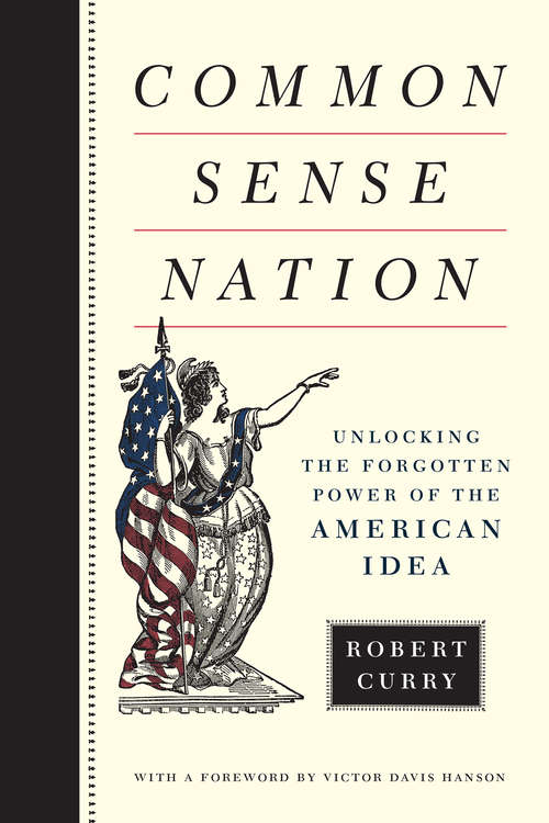 Book cover of Common Sense Nation