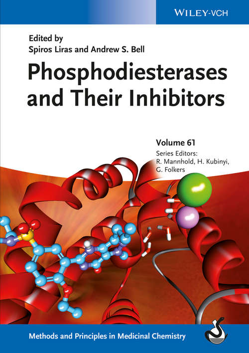Phosphodiesterases and Their Inhibitors, Volume 61