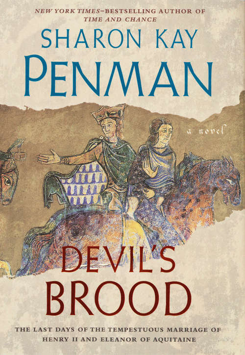 Book cover of Devil's Brood