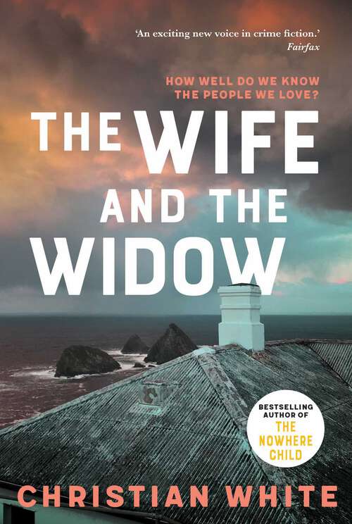 Book cover of The Wife and the Widow