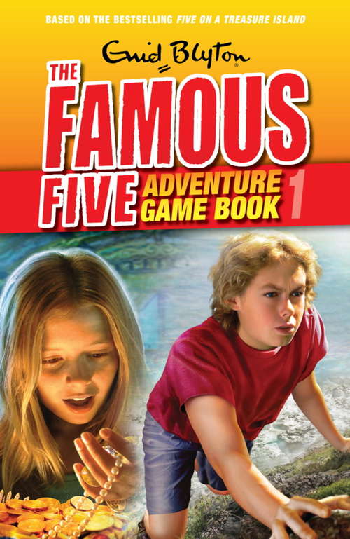 Book cover of Famous Five: Book 1