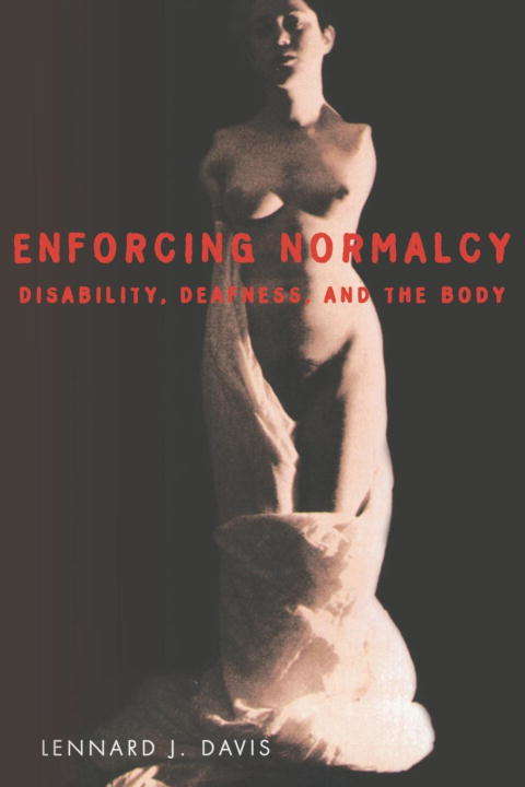 Book cover of Enforcing Normalcy