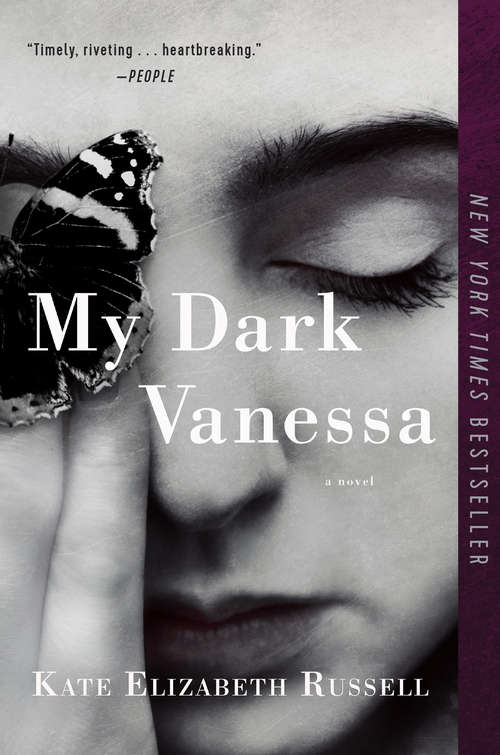 Book cover of My Dark Vanessa: A Novel