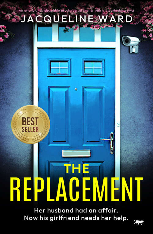 Book cover of The Replacement: An utterly unputdownable psychological thriller with a breathtaking twist