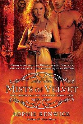 Book cover of Mists of Velvet