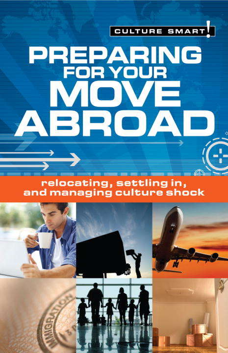 Book cover of Preparing for Your Move Abroad