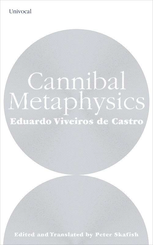 Book cover of Cannibal Metaphysics