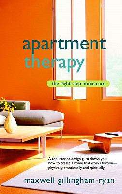 Book cover of Apartment Therapy