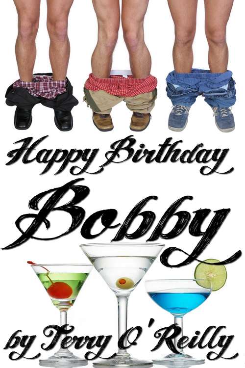 Book cover of Happy Birthday Bobby